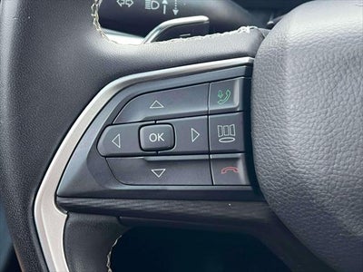 2023 Jeep Grand Cherokee L Laredo X