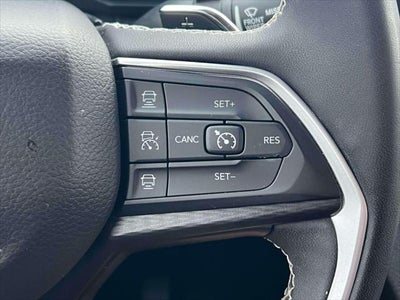 2023 Jeep Grand Cherokee L Laredo X