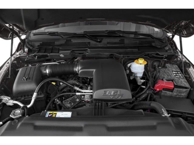 2019 RAM 1500 Classic SLT