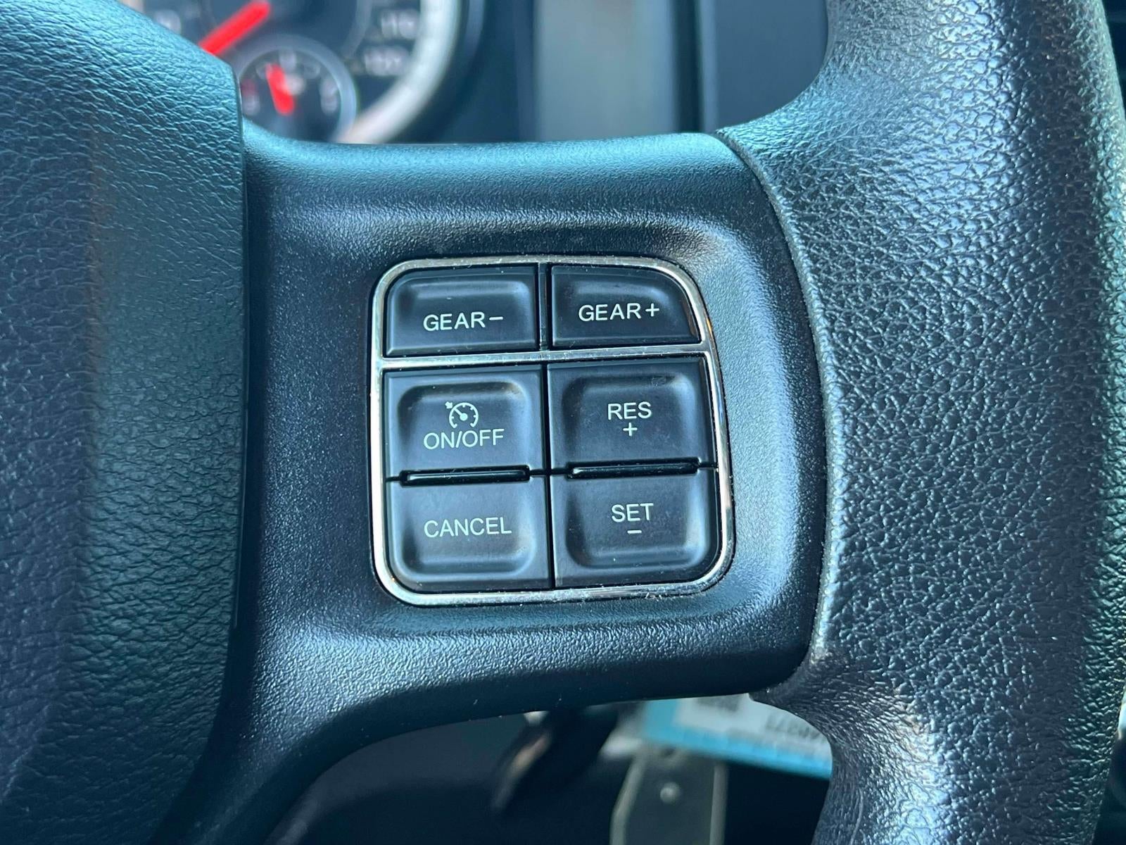 2019 RAM 1500 Classic SLT