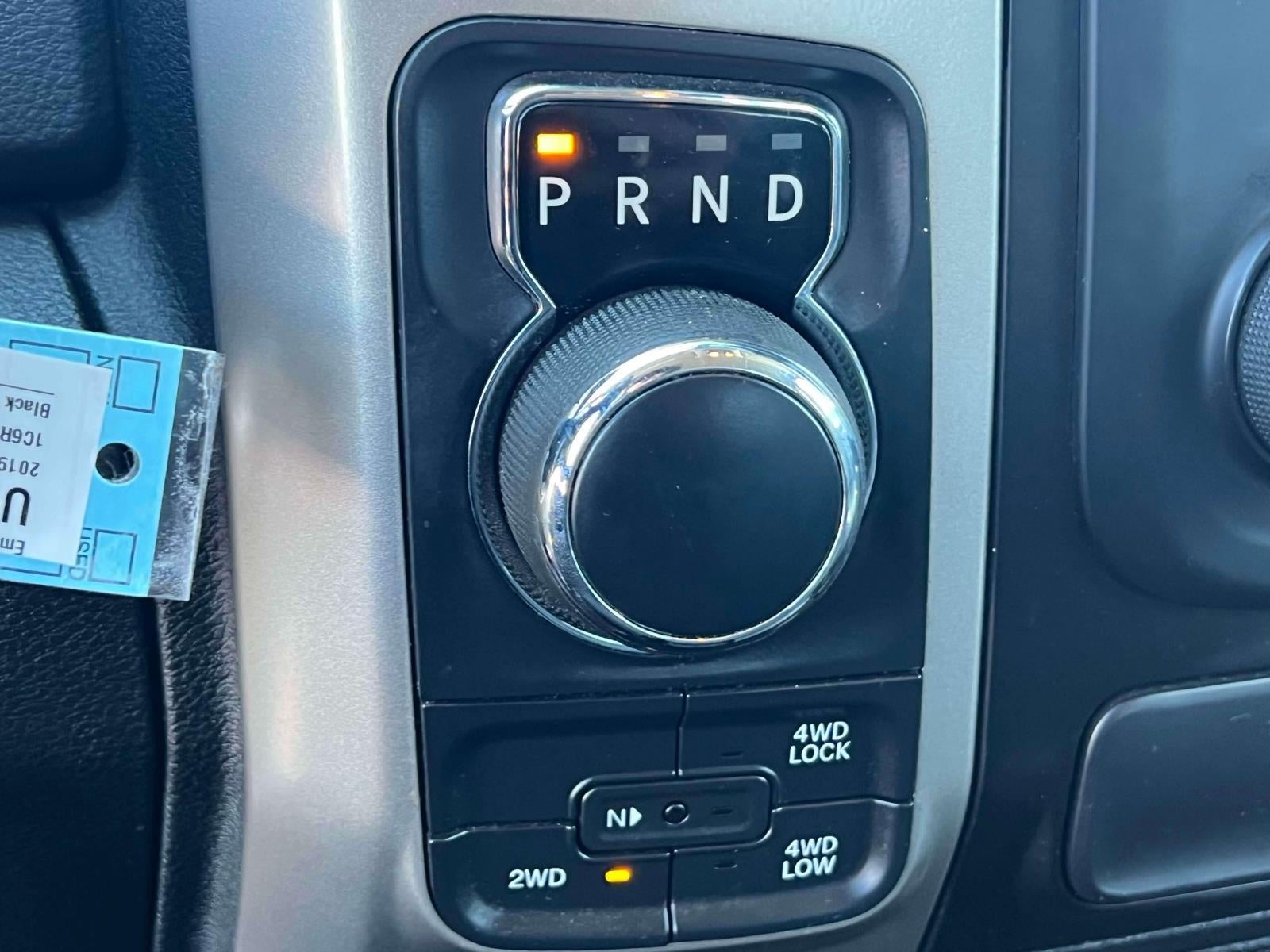 2019 RAM 1500 Classic SLT