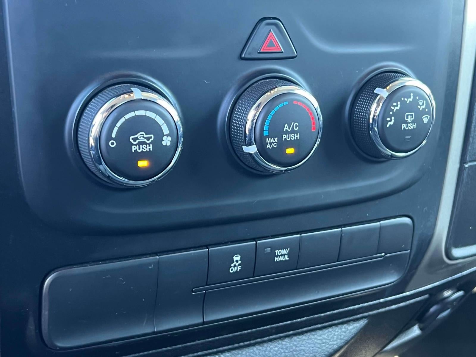 2019 RAM 1500 Classic SLT