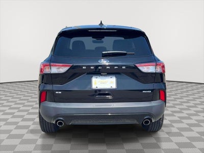 2022 Ford Escape SE