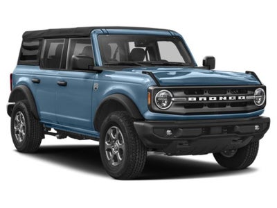 2021 Ford Bronco Base