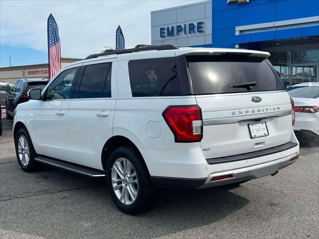 2022 Ford Expedition XLT