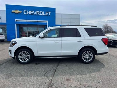 2022 Ford Expedition XLT