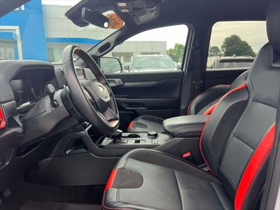 2024 Ford Ranger Raptor