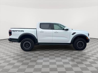 2024 Ford Ranger Raptor