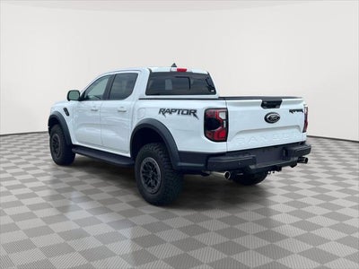 2024 Ford Ranger Raptor