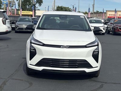 2027 Chevrolet Bolt LT