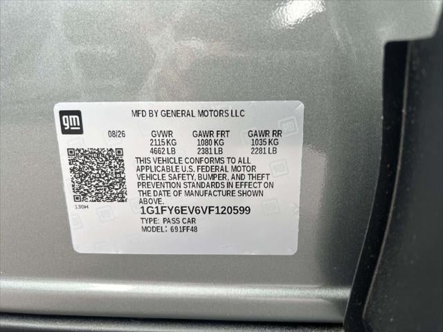 2027 Chevrolet Bolt LT