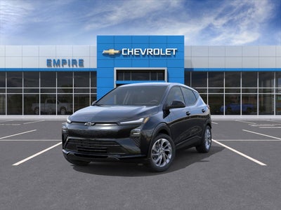 2027 Chevrolet Bolt LT