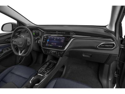 2023 Chevrolet Bolt EUV LT