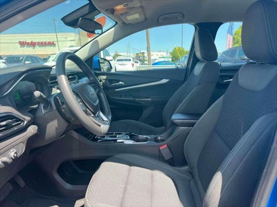 2023 Chevrolet Bolt EUV LT