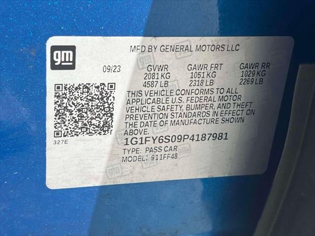 2023 Chevrolet Bolt EUV LT