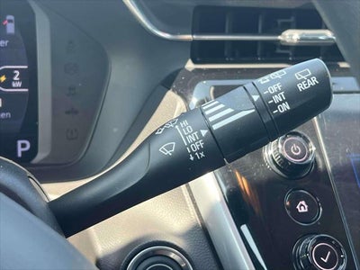 2023 Chevrolet Bolt EUV LT