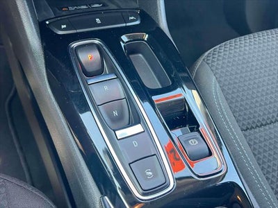 2023 Chevrolet Bolt EUV LT