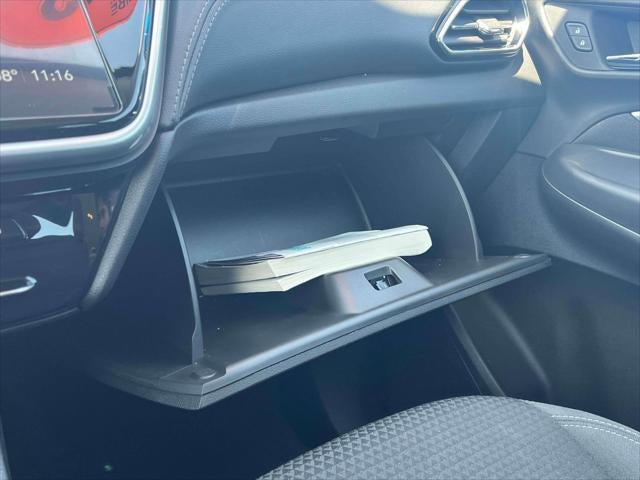 2023 Chevrolet Bolt EUV LT