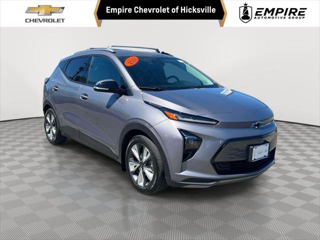 2023 Chevrolet Bolt EUV LT