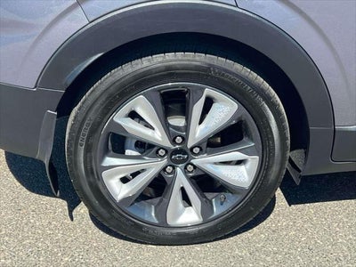 2023 Chevrolet Bolt EUV LT