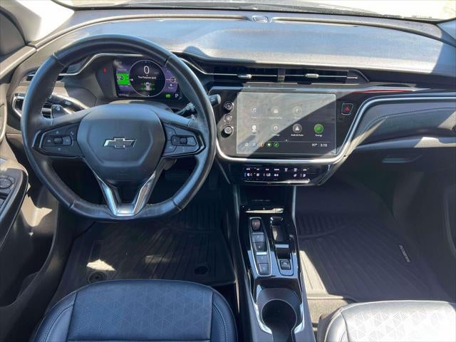 2023 Chevrolet Bolt EUV LT