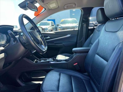 2023 Chevrolet Bolt EUV LT