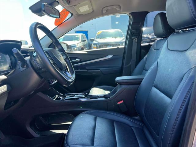 2023 Chevrolet Bolt EUV LT