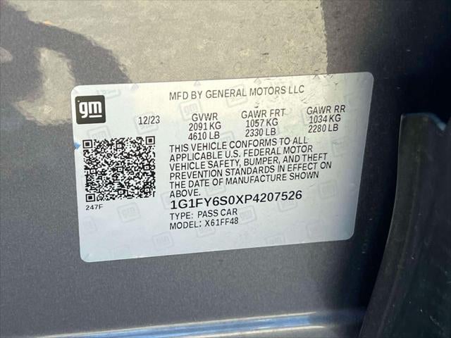 2023 Chevrolet Bolt EUV LT