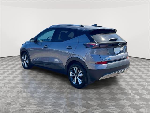 2023 Chevrolet Bolt EUV LT