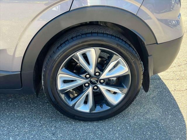 2023 Chevrolet Bolt EUV LT