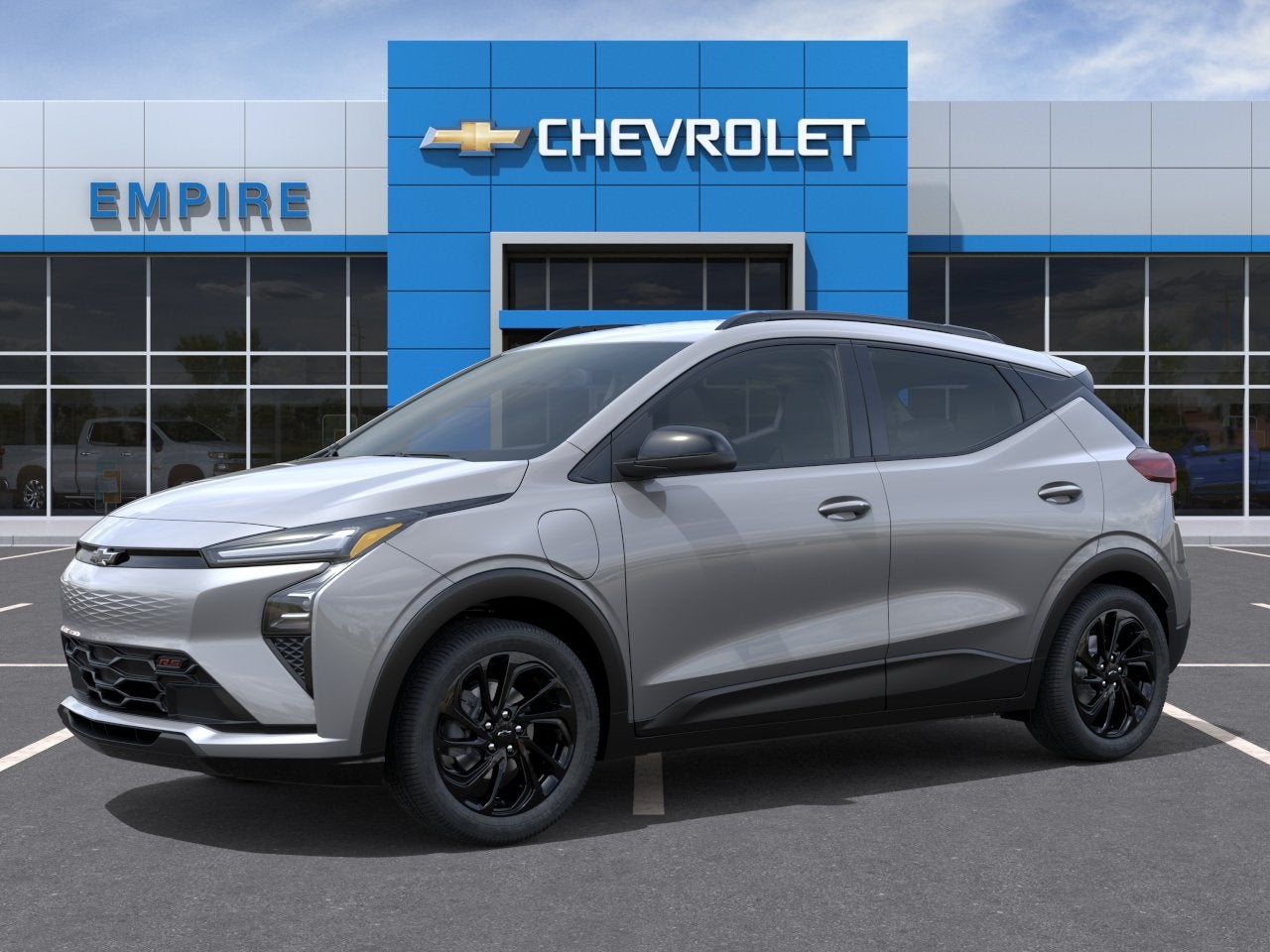 2027 Chevrolet Bolt RS