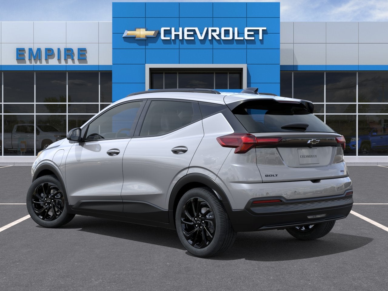 2027 Chevrolet Bolt RS