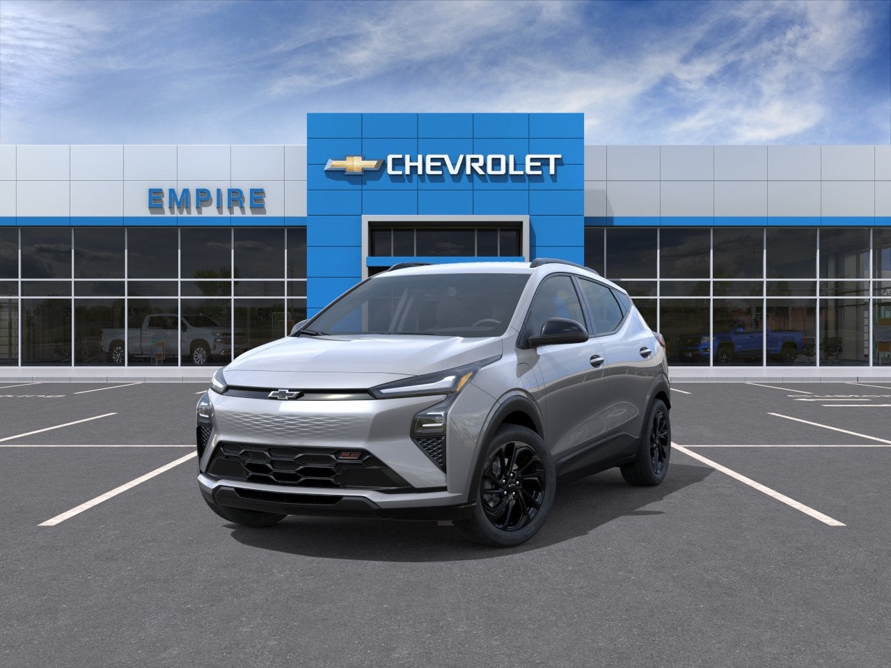 2027 Chevrolet Bolt RS