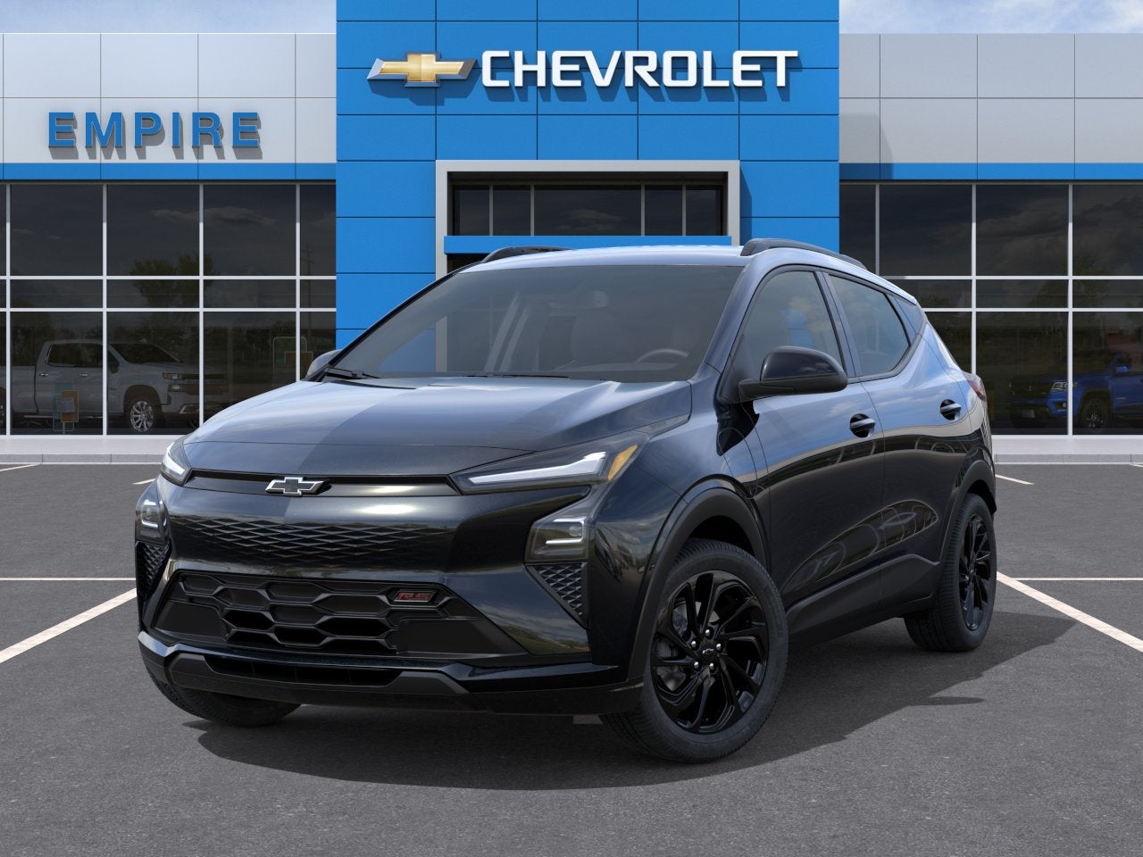 2027 Chevrolet Bolt RS