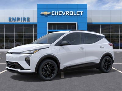 2027 Chevrolet Bolt RS