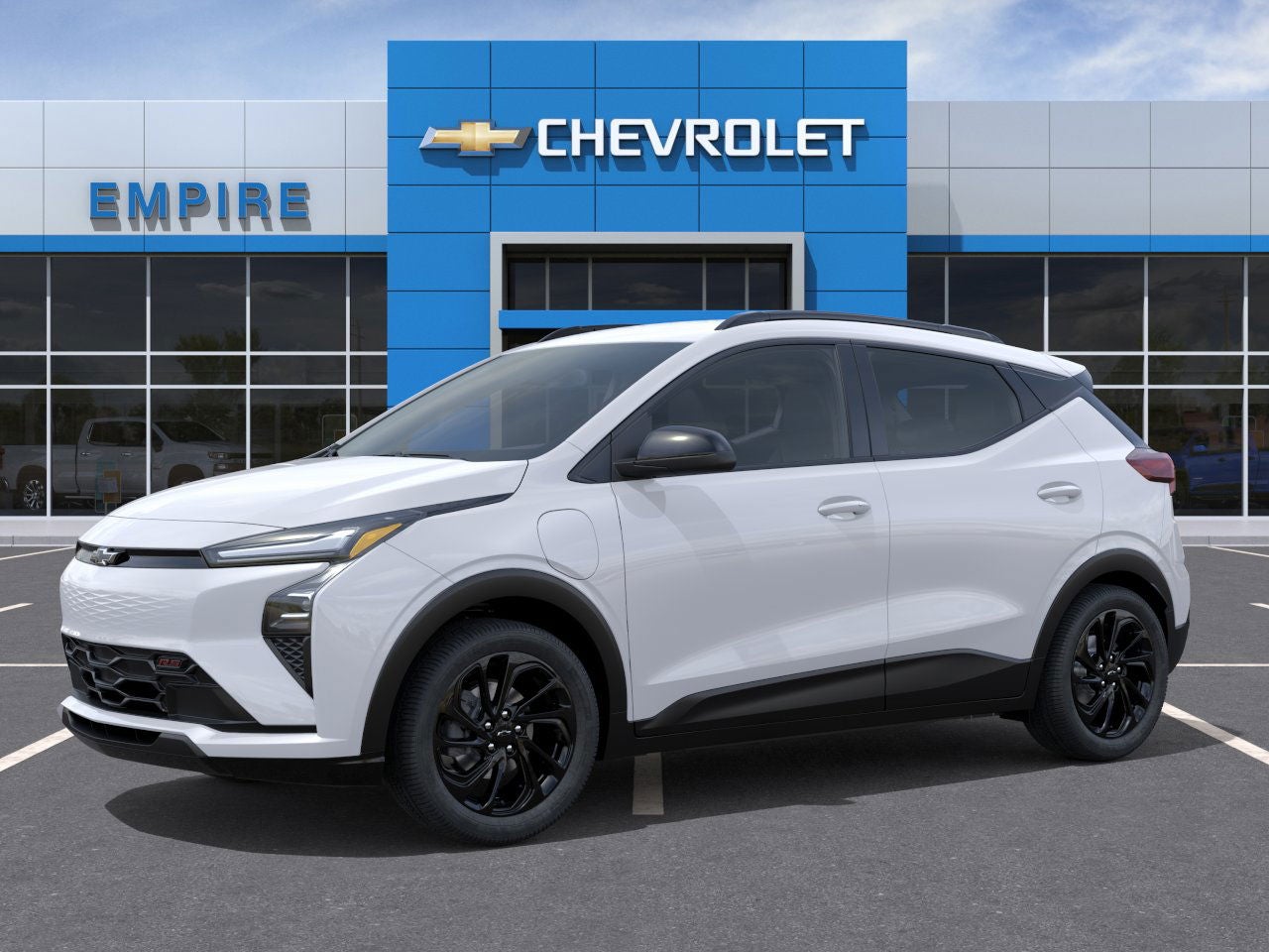 2027 Chevrolet Bolt RS