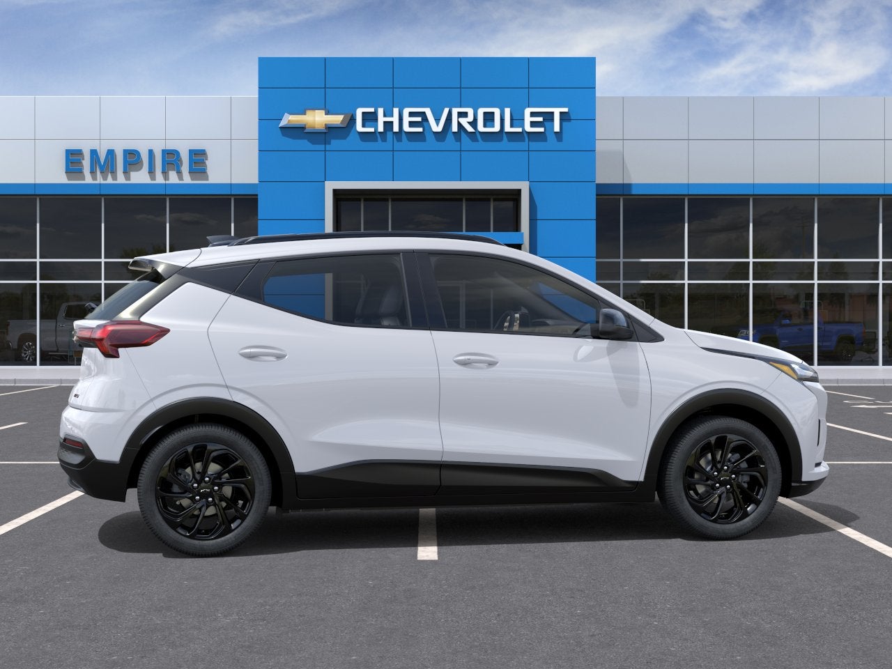 2027 Chevrolet Bolt RS