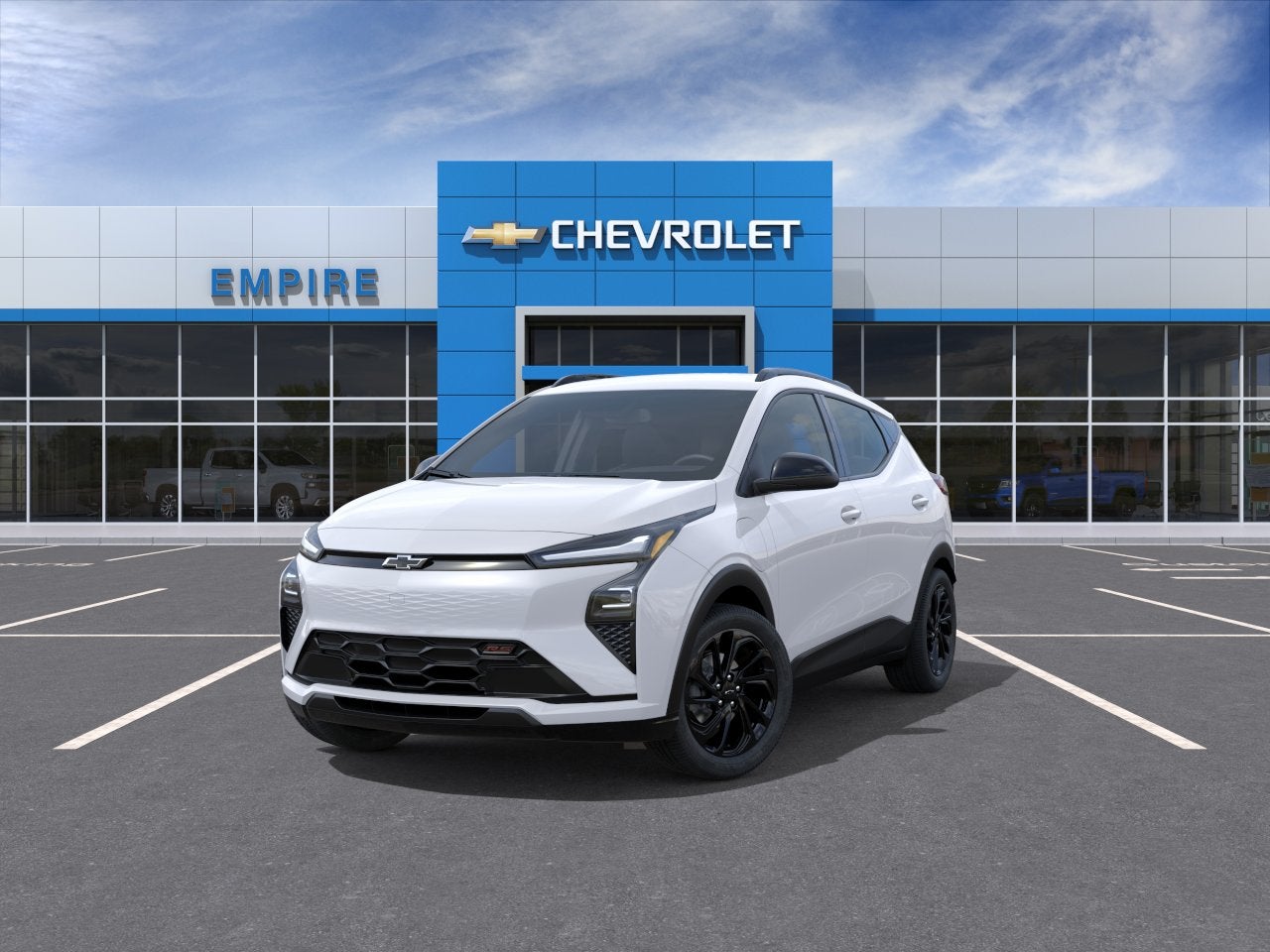 2027 Chevrolet Bolt RS