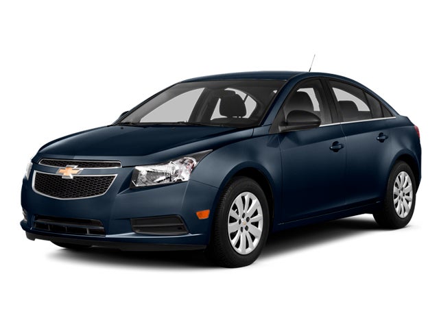 2014 Chevrolet Cruze LTZ