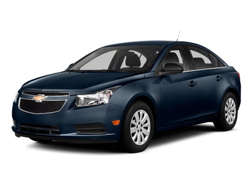 2014 Chevrolet Cruze LTZ
