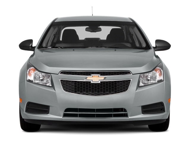 2014 Chevrolet Cruze LTZ