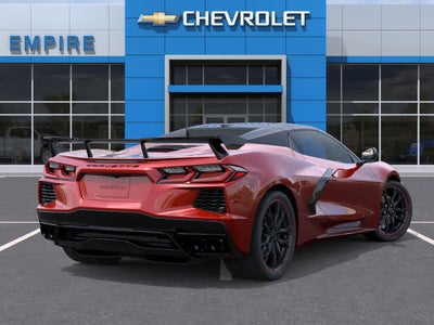 2026 Chevrolet Corvette Stingray 1LT