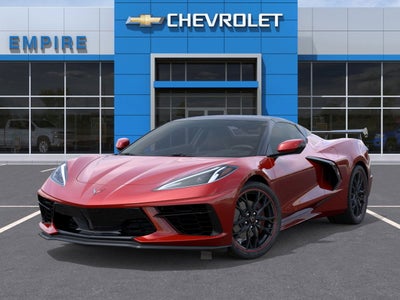 2026 Chevrolet Corvette Stingray 1LT