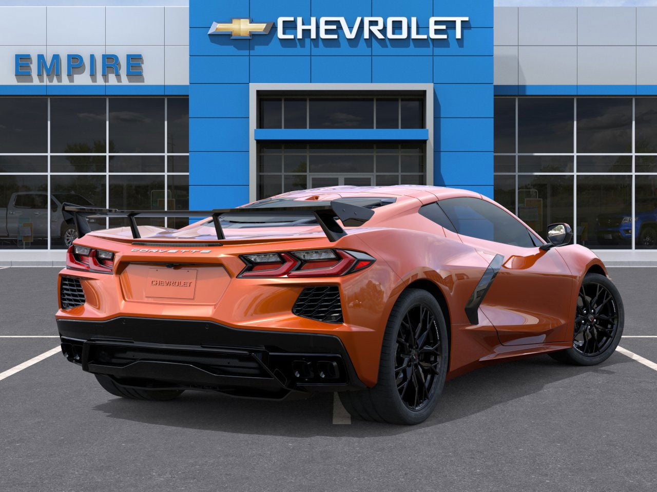 2026 Chevrolet Corvette Stingray 2LT