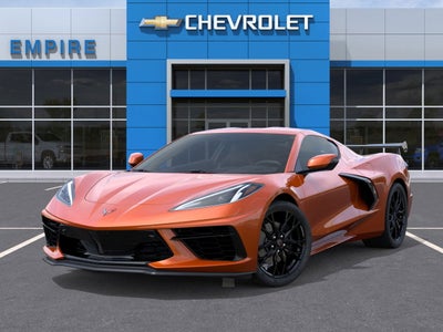 2026 Chevrolet Corvette Stingray 2LT
