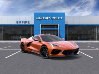 2026 Chevrolet Corvette Stingray 2LT