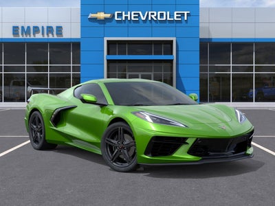 2026 Chevrolet Corvette Stingray 2LT