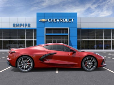 2026 Chevrolet Corvette Stingray 2LT