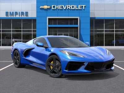 2026 Chevrolet Corvette Stingray 2LT