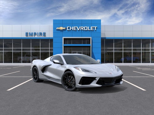 2027 Chevrolet Corvette Stingray 2LT